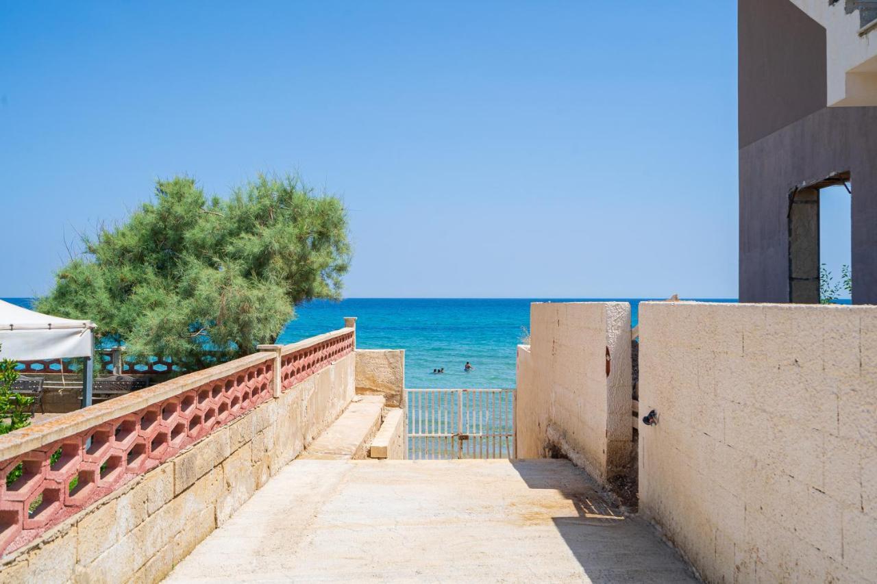 Apt Giulia A Due Passi Dal Mare Lido di Noto Exteriör bild
